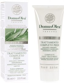 Trattamento completo piedi deodorante e idratante Domus Olea Toscana