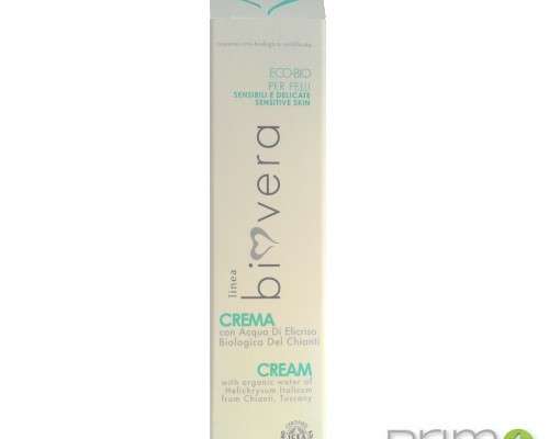 Crema viso couperose e pelli delicate Biovera