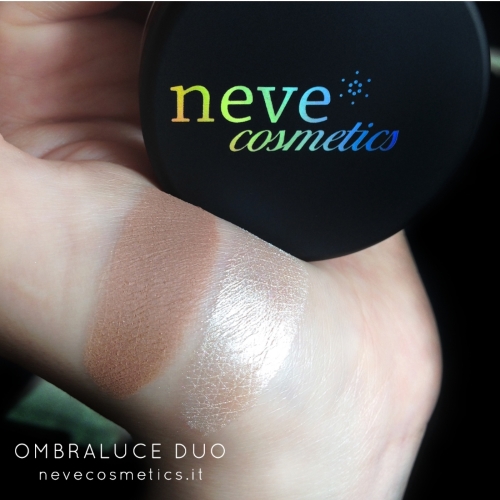 Kit Contouring Eco Bio OmbraLuce Neve Cosmetics