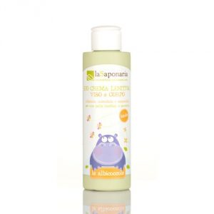 Bio Crema Lenitiva per viso e corpo La Saponaria