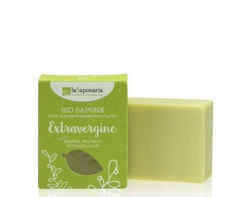 Sapone artigianale viso e corpo La Saponaria
