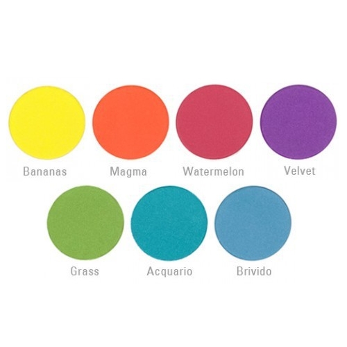 Palette Intensissimi – cialde ombretto