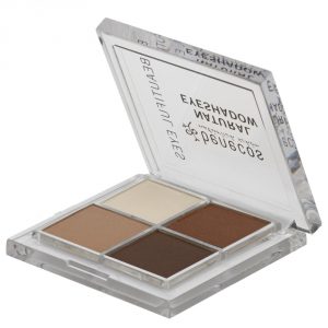 Palette Ombretti Bio Nude Coffee&Cream Benecos
