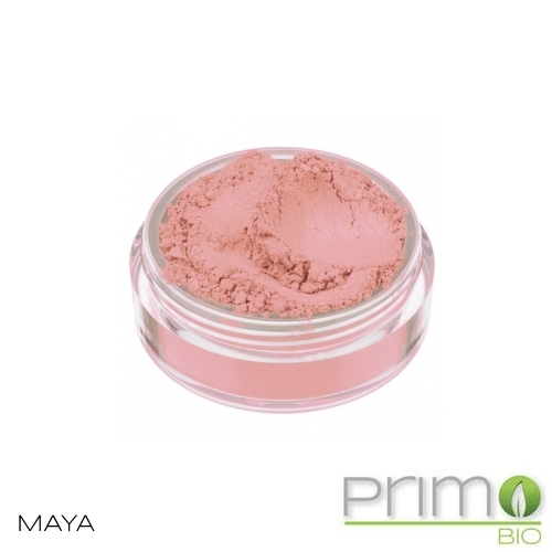 Blush minerale Maya