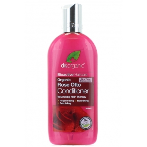 Balsamo Rosa Damascena Dr Organic