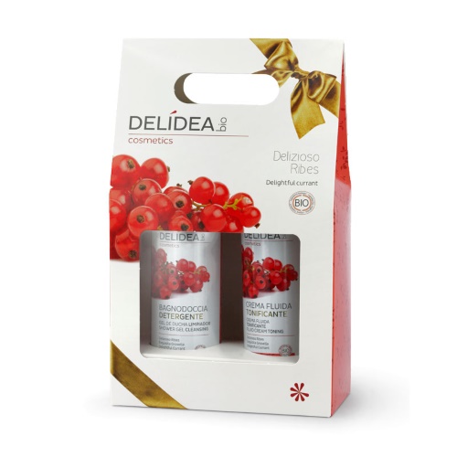 Cofanetto corpo Ribes Delizioso Delidea