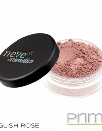 blush minerale english rose neve cosmetics