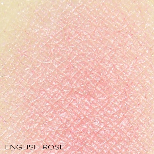 Blush minerale English Rose