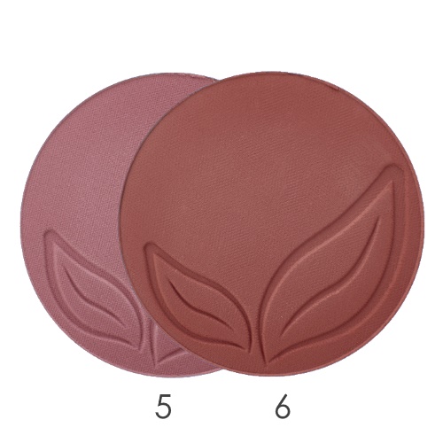 Blush in 6 colorazioni PuroBio