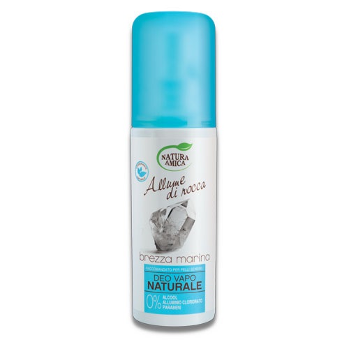 Deo Vapo Naturale in 3 versioni Natura Amica