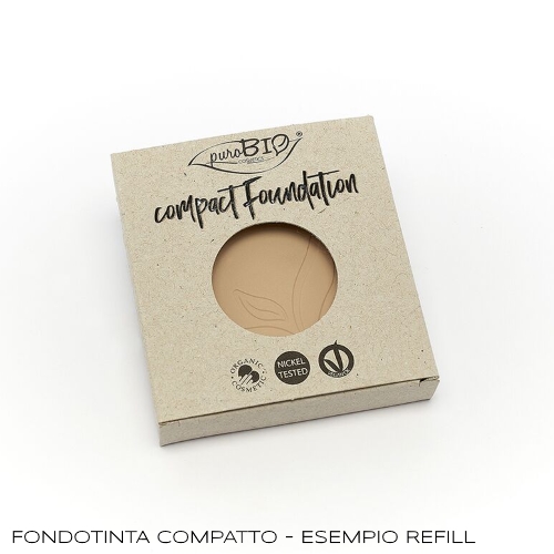 Fondotinta compatto PuroBio