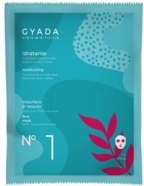 maschere in tessuto gyada cosmetics