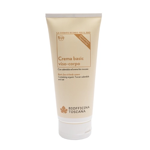 Crema basic viso-corpo – Linea Origini Biofficina Toscana