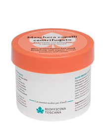 maschera capelli centrifugato biofficina toscana