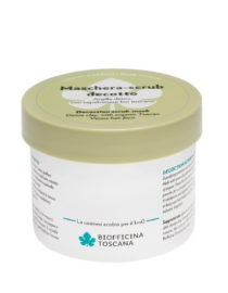 maschera scrub decotto biofficina toscana