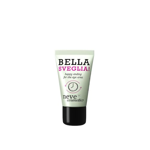 Bella sveglia contorno occhi schiarente Neve Cosmetics