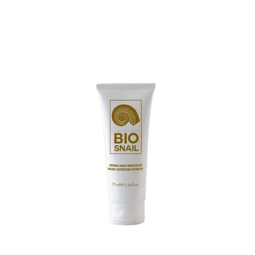 Crema mani idratante alla Bava di Lumaca Biosnail