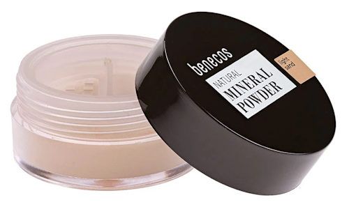 Mineral Powder fondotinta minerale Benecos