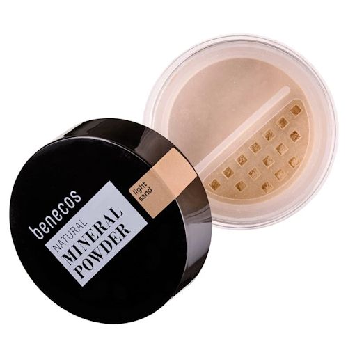 Mineral Powder fondotinta minerale Benecos