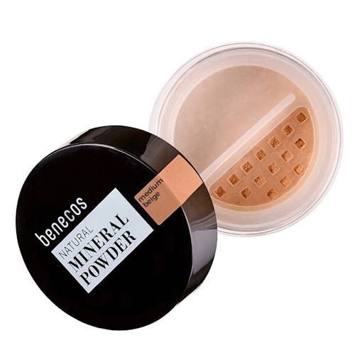 Mineral Powder fondotinta minerale Benecos