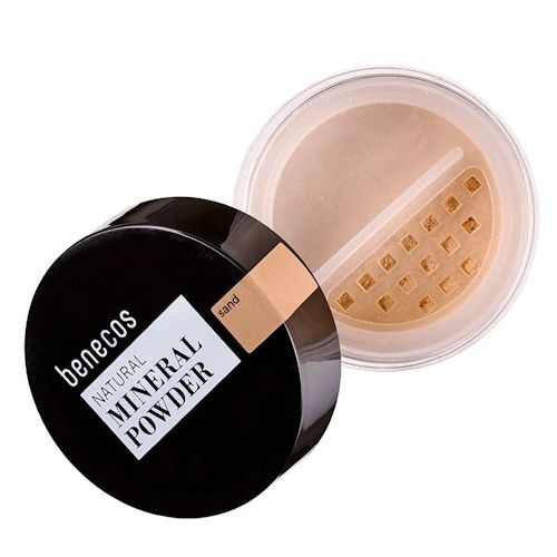 Mineral Powder fondotinta minerale Benecos