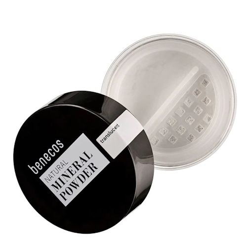 Mineral Powder fondotinta minerale Benecos