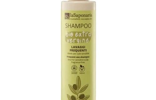 Shampoo Extravergine idratante La Saponaria