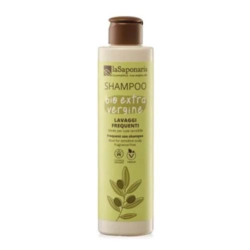 Shampoo Extravergine idratante La Saponaria