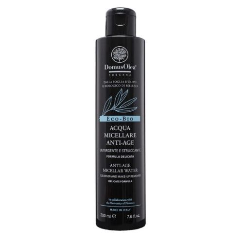 Acqua micellare bio struccante anti age Domus Olea Toscana