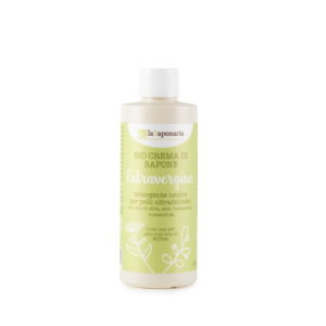 Crema di Sapone Extravergine delicata La Saponaria