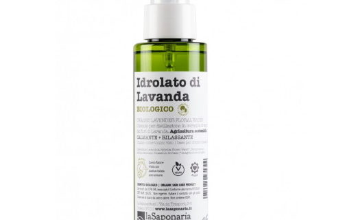Idrolato di Lavanda lenitivo e purificante La Saponaria