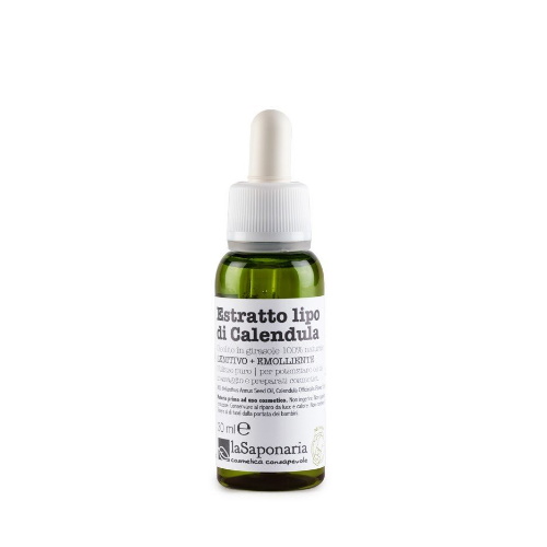 Oleolito di Calendula Lenitivo e Calmante La Saponaria