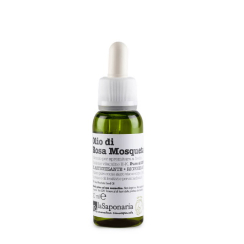 Olio di Rosa Mosqueta La Saponaria