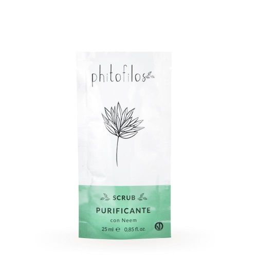 Scrub purificante cuoio capelluto Phitofilos