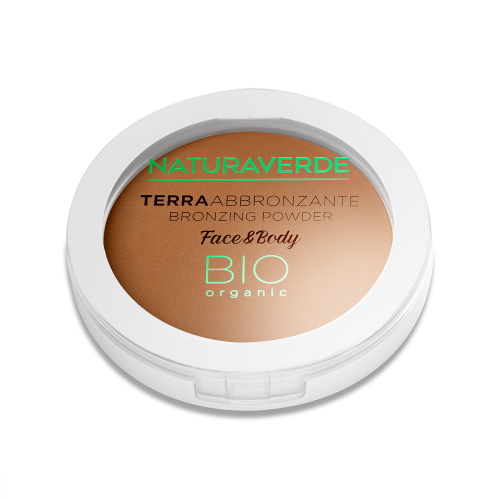 Terra compatta abbronzante Naturaverde BIO