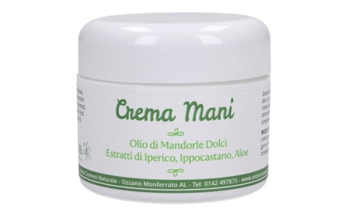 Crema mani protettiva Antos