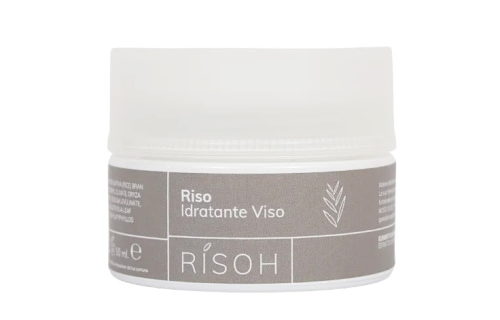 Crema idratante viso alle Proteine del Riso Antos