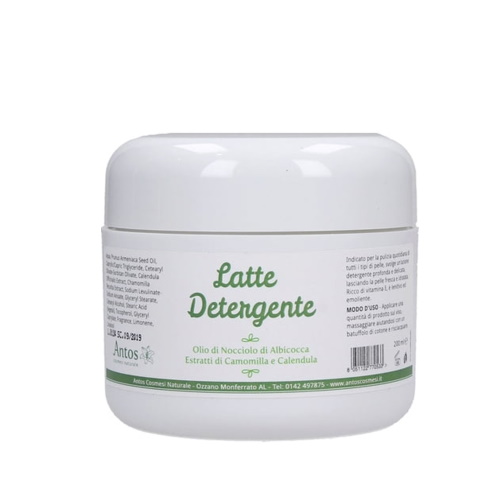 Latte detergente Antos