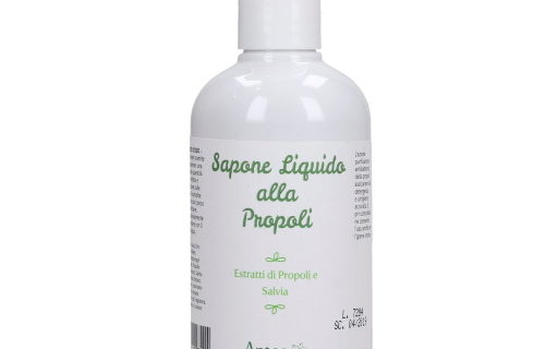Sapone liquido alla Propoli Antos