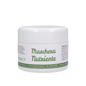 Maschera viso nutriente Antos