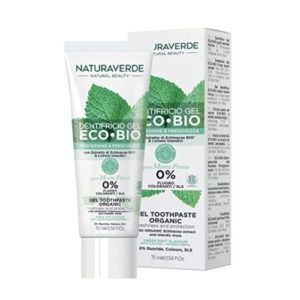 Dentifricio Naturaverde BIO per tutta la famiglia (3 versioni)