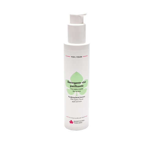 Detergente viso purificante Biofficina Toscana