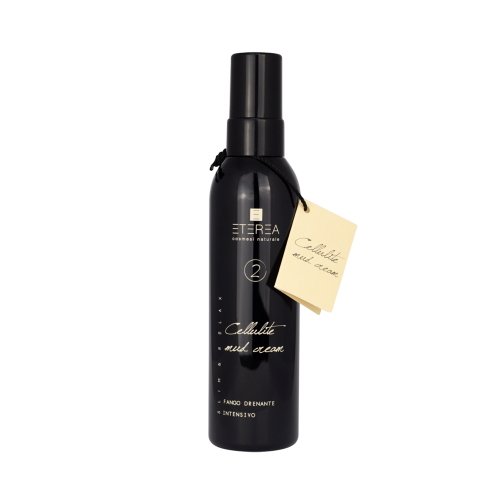 Cellulite mud cream – Fango drenante intensivo Eterea