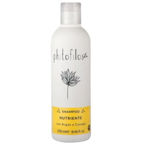 Shampoo nutriente e illuminante Phitofilos