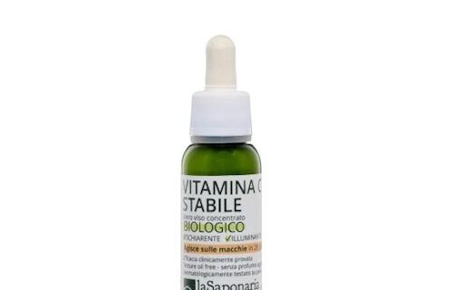 Vitamina C La Saponaria