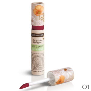Lipgloss Ultra Shine Naturaverde BIO