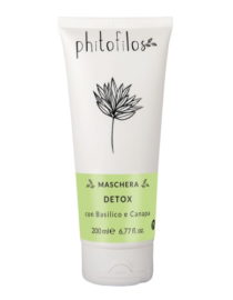 maschera detox phitofilos