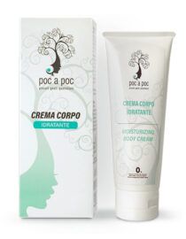 Crema corpo idratante Poc a Poc