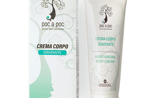 Crema corpo Poc a Poc