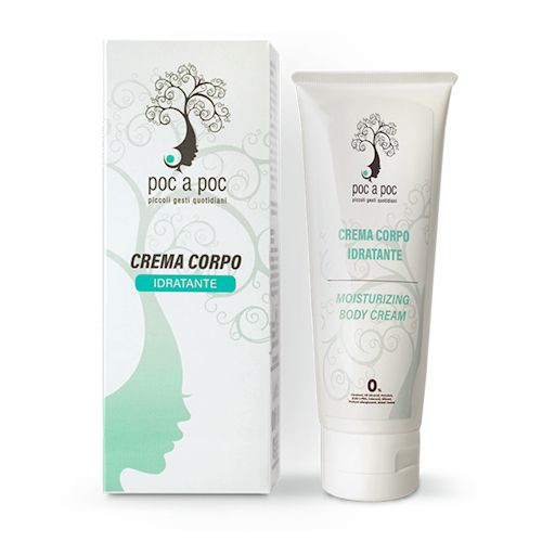 Crema corpo Poc a Poc
